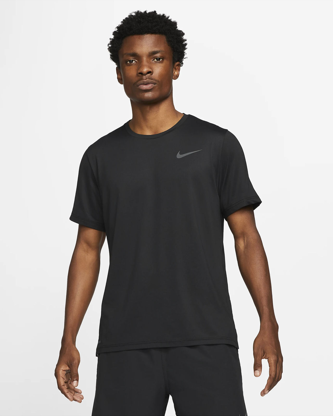 Nike Pro Dri-FIT Flex Vent Max Black/Black/White